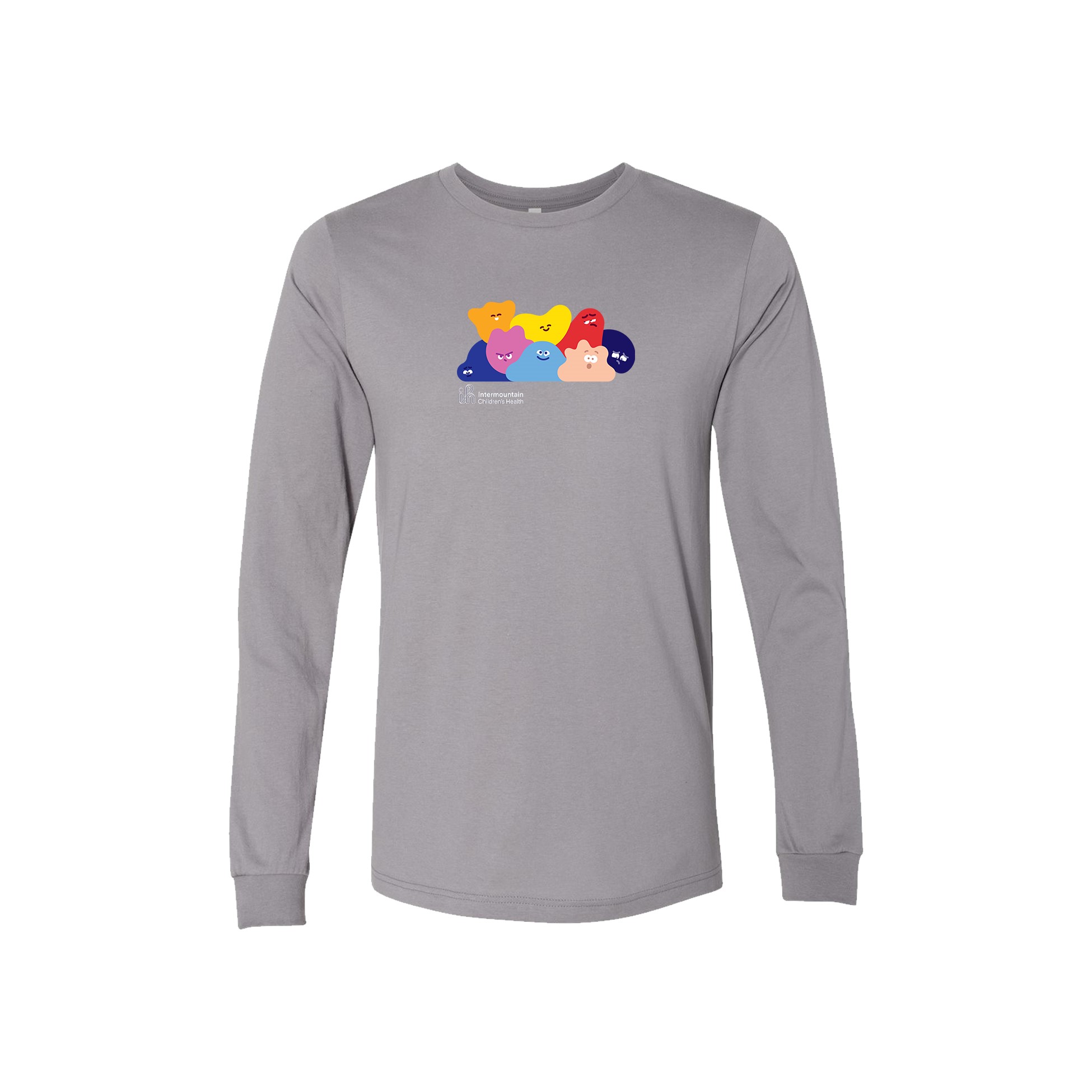 Bella Canvas Long Sleeve Jersey Tee 